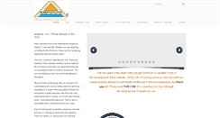 Desktop Screenshot of amphicar.com
